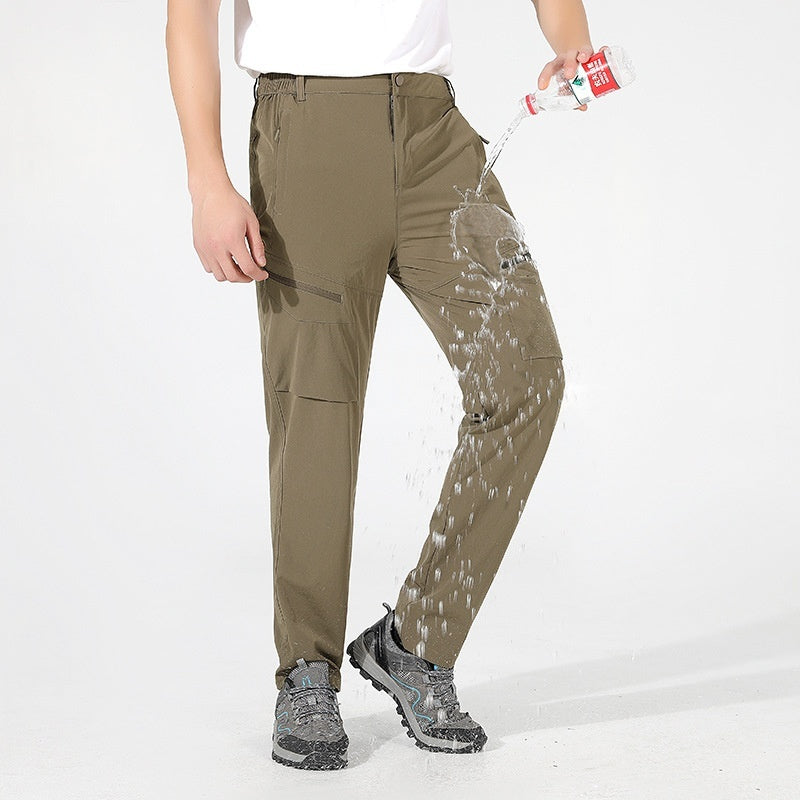 Three-proof Casual Sports Mountaineering Tactical Pants