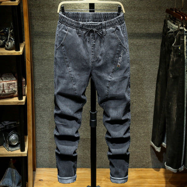 Loose Jeans Men's Fall Winter Trend