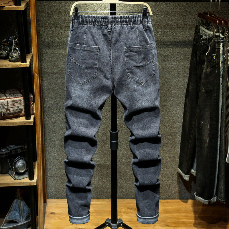 Loose Jeans Men's Fall Winter Trend