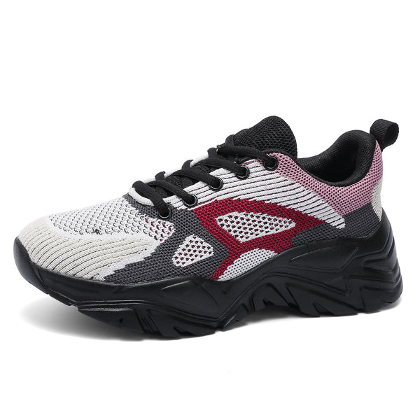 Breathable Platform Sports Casual Shoes