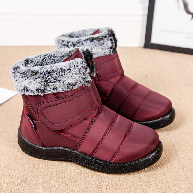 Warm Women's Snow Boots Leisure