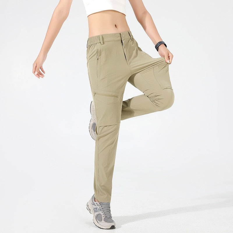 Three-proof Casual Sports Mountaineering Tactical Pants