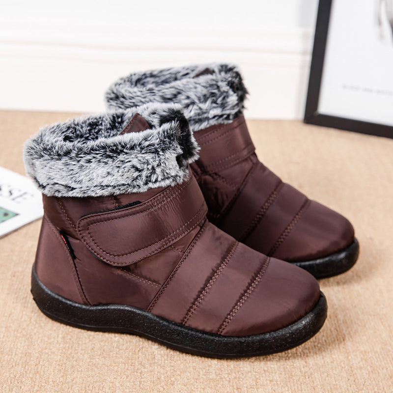 Warm Women's Snow Boots Leisure