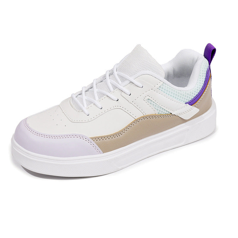 Spring And Summer Low-top Mesh Versatile Youth Sneaker